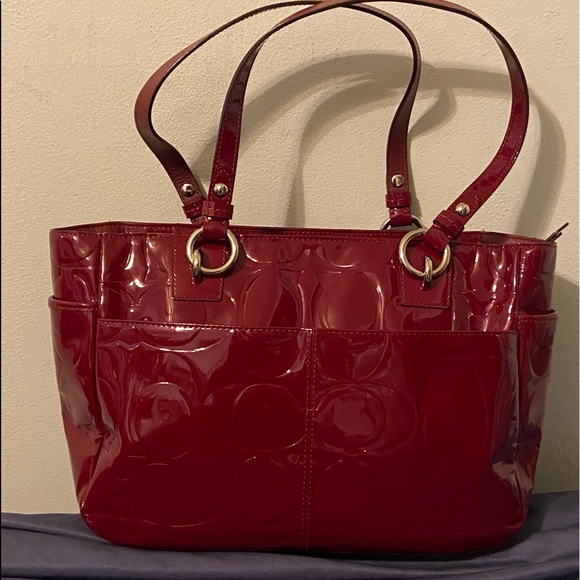 Coach Handbag - Picture 11 of 12